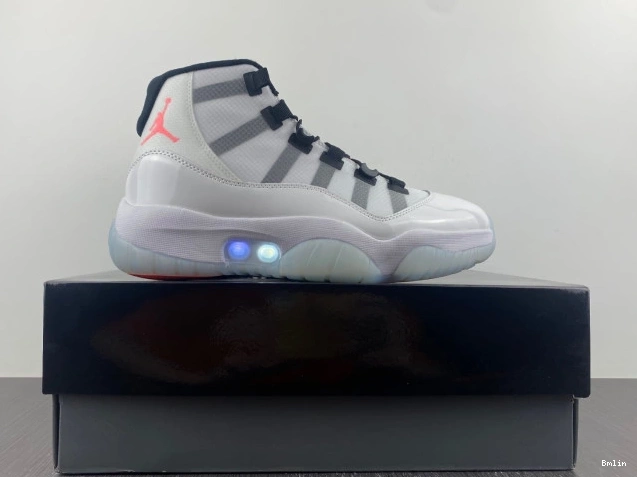 Bmlin DD3522-100 (CN Jordan Air White 11 Plug) Adapt 0701